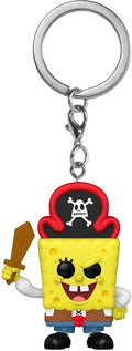 Keychain The Spongebob Movie - Keychain The Spongebob Movie 2025 Pop 1 - Collectibles