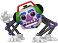 Pop Five Nights At Freddys - Pop Naf Help Wanted 2 Dj Music Man - Collectibles