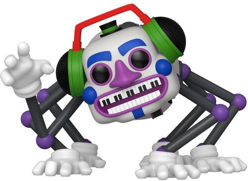 Pop Five Nights At Freddys - Pop Naf Help Wanted 2 Dj Music Man - Collectibles