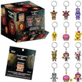 Keychain Five Nights At Freddys - Keychain Five Nights At Freddys Classic - Collectibles