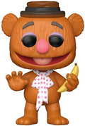 Pop Television The Muppets - Pop Television The Muppets S3 Fozzie Bear - Collectibles