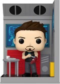 Pop Nook Marvel - Pop Nook Marvel Tonys Garage - Collectibles