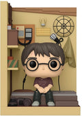 Pop Nook Harry Potter - Pop Nook Harry Potter Harry Potter Cupboard - Collectibles