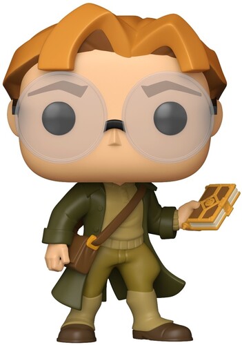 Pop Disney Atlantis The Lost Empire - Pop Disney Atlantis The Lost Empire Milo - Collectibles