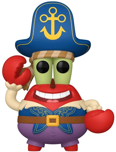 Pop Movies The Spongebob Movie - Pop Movies The Spongebob Movie 2025 Pop 4 - Collectibles
