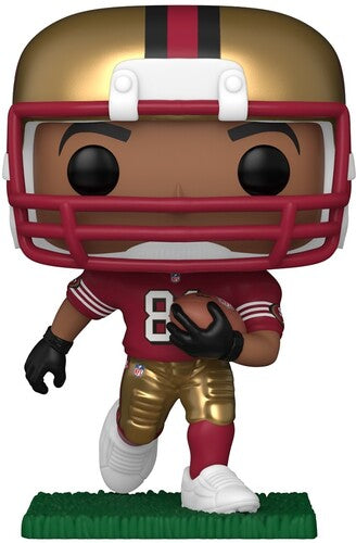 Pop Nfl Legends - Pop Nfl Legends Terrell Owens 49ers - Collectibles