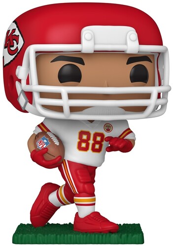 Pop Nfl Legends - Pop Nfl Legends Tony Gonzalez Chiefs - Collectibles