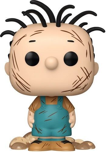Pop Animation Peanuts - Pop Animation Peanuts S8 Pigpen - Collectibles