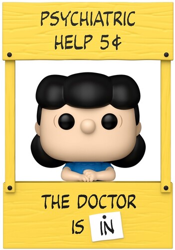Pop Pluspeanuts - Pop Pluspeanuts S8 Lucy - Collectibles