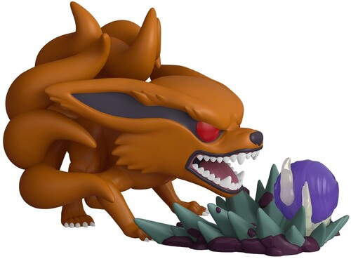 Pop Deluxe Naruto Shippuden - Pop Deluxe Naruto Shippuden Kurama Gw - Collectibles
