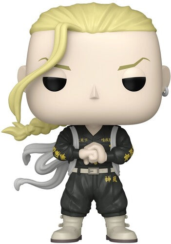 Pop Anime Tokyo Revengers - Pop Anime Tokyo Revengers S1 Draken - Collectibles