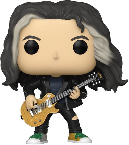 Pop Rocks Metallica - Pop Rocks Metallica S2 Kirk 72 Seasons - Collectibles