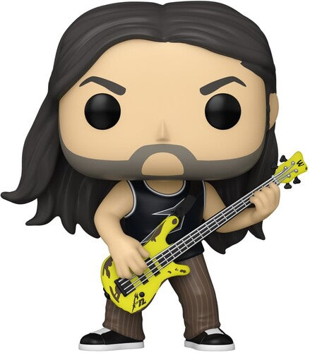 Pop Rocks Metallica - Pop Rocks Metallica S2 Robert 72 Seasons - Collectibles