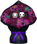 Bitty Pop Bouquet The Nightmare Before Christmas - Bitty Pop Bouquet Tnbc Valentines Day Jack & Sally - Collectibles