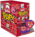 Bitty Pop Singles The Nightmare Before Christmas - Bitty Pop Singles Tnbc Valentines Day - Collectibles