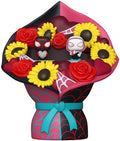 Bitty Pop Bouquet Spider Man Valentines - Bitty Pop Bouquet Spider Man Valentines Miles & - Collectibles