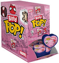 Bitty Pop Bouquet Spider Man Valentines - Bitty Pop Singles Spider Man Valentines One Random - Collectibles