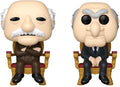 Pop Television The Muppets - Pop Television Muppets S3 Waldorf And Statler 2pk - Collectibles