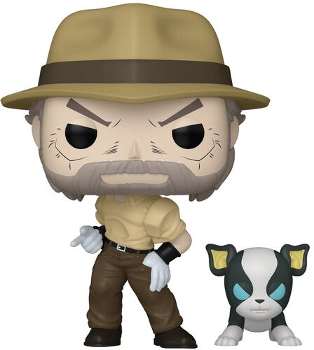 Pop & Buddy Jojos Bizarre Adventure - Pop & Buddy Jojos Bizarre Adventure Joseph & Iggy - Collectibles