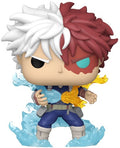 Pop Plus My Hero Academia - Pop Plus My Hero Academia Todoroki Mha - Collectibles