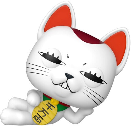 Pop Anime Dandadan - Pop Anime Dandadan Turbo Granny Cat - Collectibles