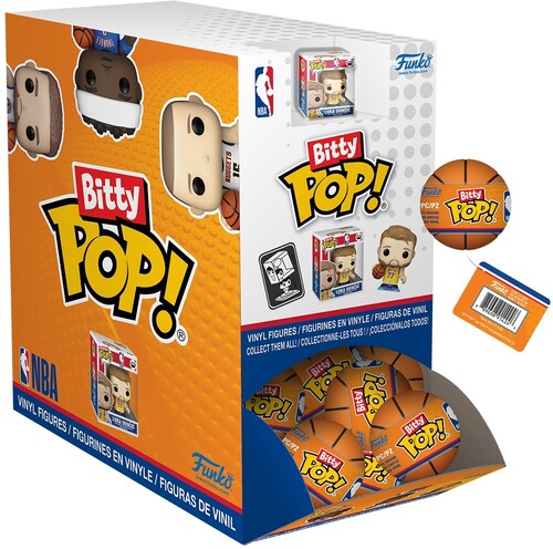 Bitty Pop Nba - Bitty Pop Singles Nba - Collectibles