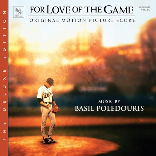 Poledouris,basil - For Love Of The Game - O.s.t. - Music CD