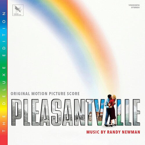 Newman,randy - Pleasantville - O.s.t. - Music CD