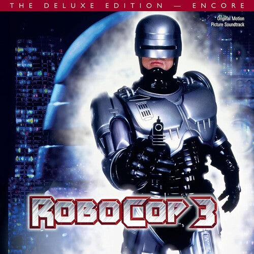 Poledouris,basil - Robocop 3 - O.s.t. - Music CD