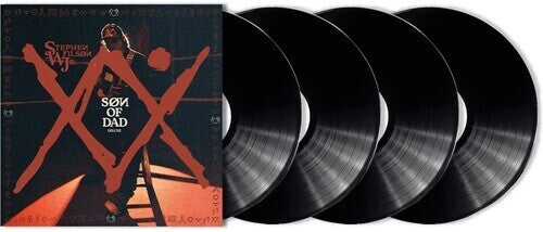 Wilson Jr,stephen - Son Of Dad - Vinyl Record
