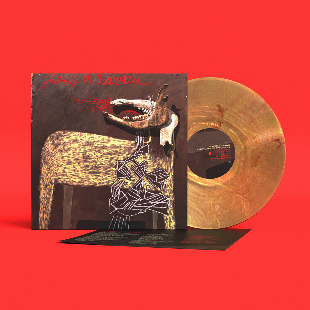 Alan Sparhawk - With Trampled By Turtles - Sunflare [Colored Vinyl]