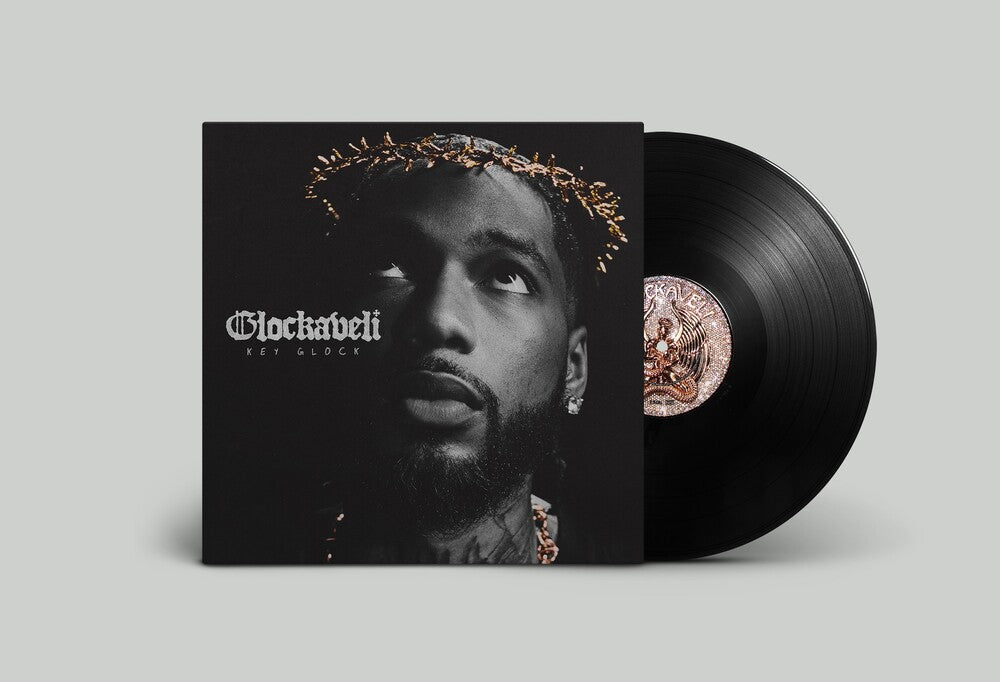 Key Glock - Glockaveli [LP]