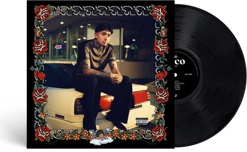 Cuco - Ridin' - Vinyl Record