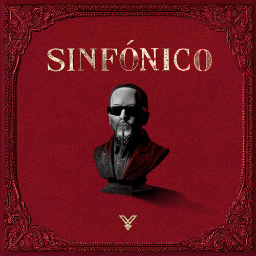 Yandel - Sinfonico (en Vivo) - Vinyl Record