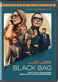 Black Bag - Black Bag - DVD
