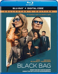 Black Bag - Black Bag - Blu-ray