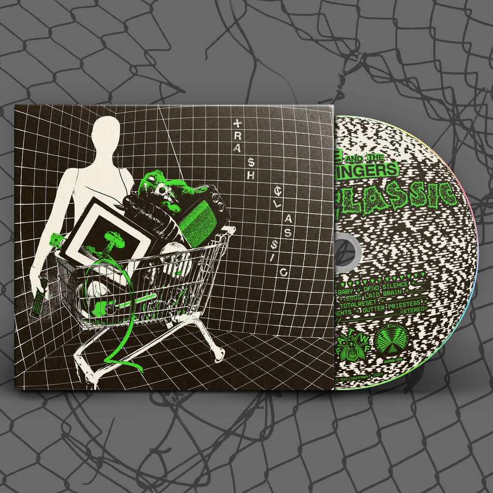 Frankie and the Witch Fingers - Trash Classic [Compact disc]