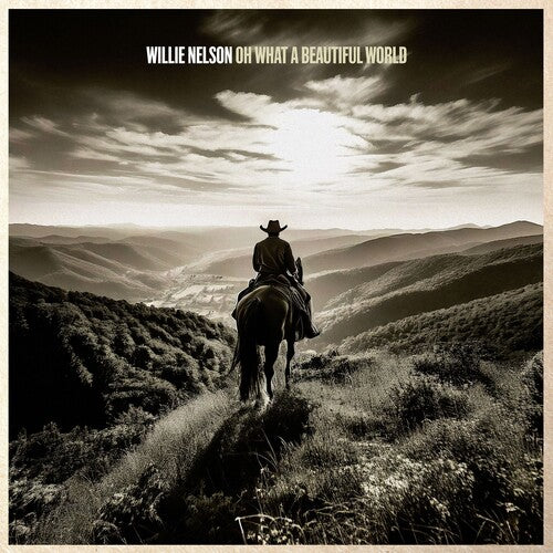 Nelson,willie - Oh What A Beautiful World - Music CD