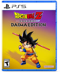 Ps5 Dragon Ball Z: Kakarot - Daima Edition - Ps5 Dragon Ball Z: Kakarot - Daima Edition - Video Game