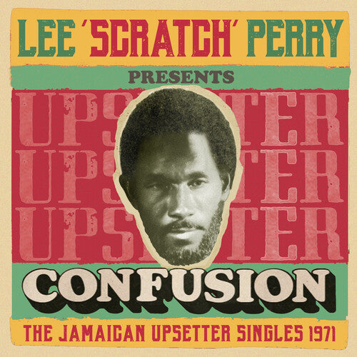 Lee Scratch Perry Presents Confusion / Various - Lee Scratch Perry Presents Confusion / Various - Music CD