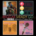 Reggae Steady Go: Creole Albums Collection / Var - Reggae Steady Go: Creole Albums Collection / Var - Music CD