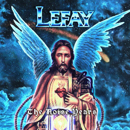 Lefay - Noise Years - Music CD