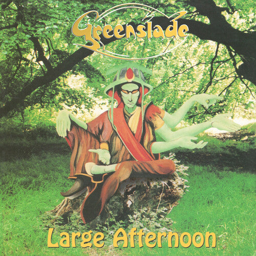 Greenslade - Large Afternoon - Expanded Edition - Music CD