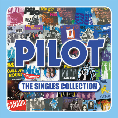 Pilot - Singles Collection - Music CD