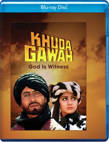 Khuda Gawah - Khuda Gawah - Blu-ray