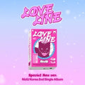 Niziu - Love Line - Special Box Version - Music CD