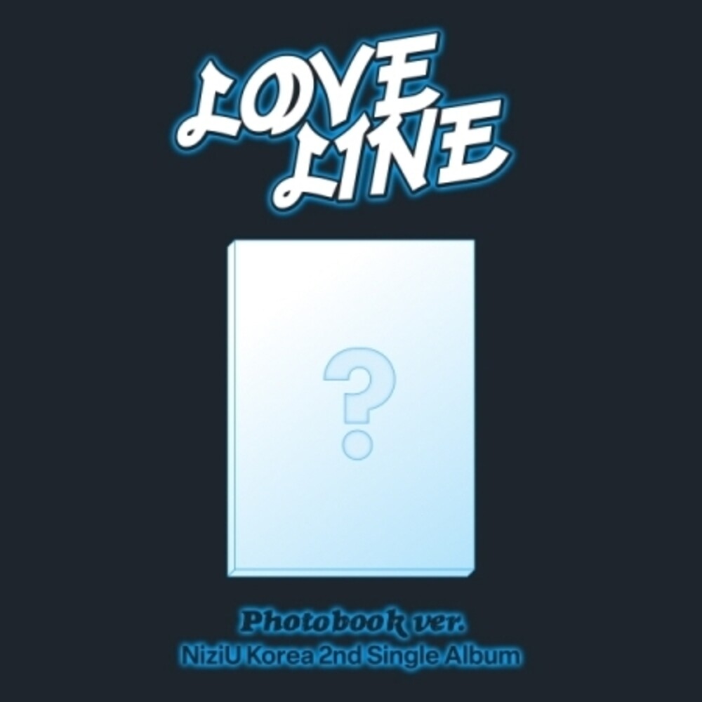 NiziU - Love Line - Photobook Version (Stic) (Phob) (Phot) [CD]