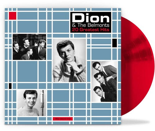 Dion & The Belmonts - 20 Greatest Hits - Vinyl Record