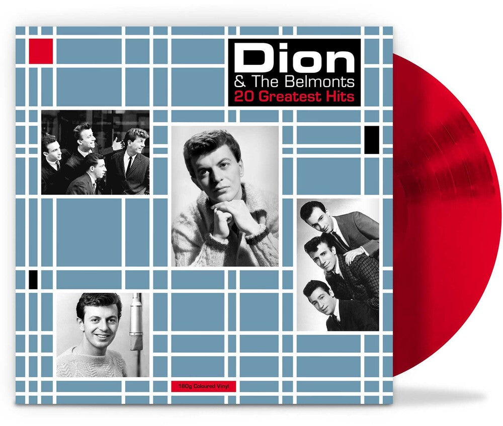 20 Greatest Hits [Colored Vinyl] [180 Gram] (Red) (Uk) Vinyl Record