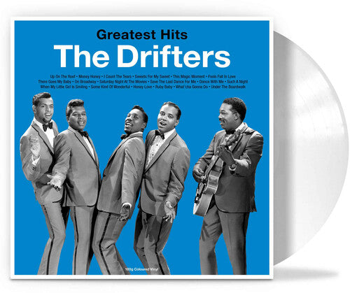 Drifters - Greatest Hits - Vinyl Record